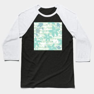 Poinsettia Baseball T-Shirt